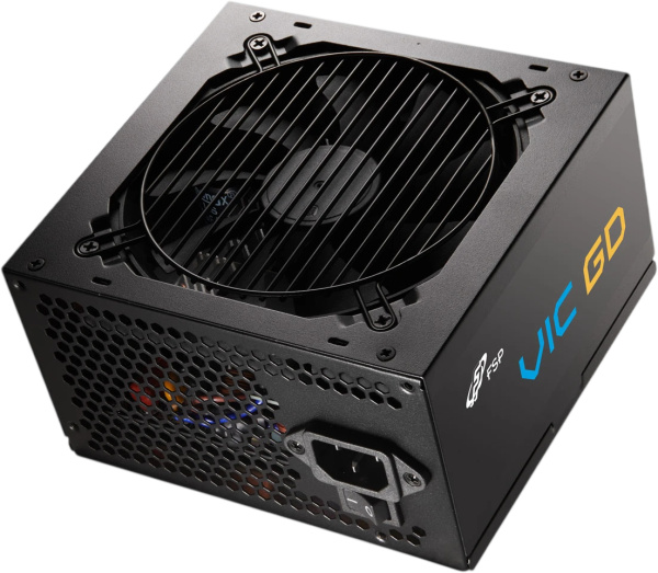 Блок питания 650Вт FSP VIC-650GD (ATX 3.1,APFC,120мм,2PCI-E,5SATA,80+Gold)[VIC-650GD]