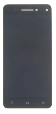 Дисплейный модуль ( дисплей + тачскрин ) Lenovo Vibe S1 чёрный