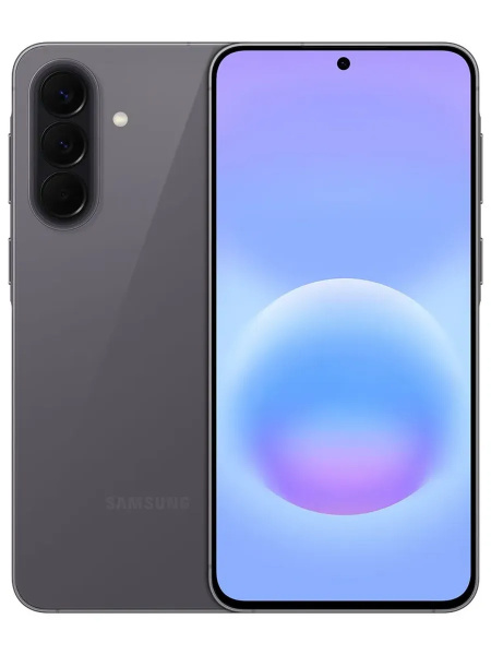 Смартфон Samsung Galaxy A57 SM-A576 12Гб 512Гб Серый 6.7", Super AMOLED Plus, 2340*1080, Exynos 1680, 50+12+5Мп, 12Мп, 5G, NFC, 5000мАч, And 16