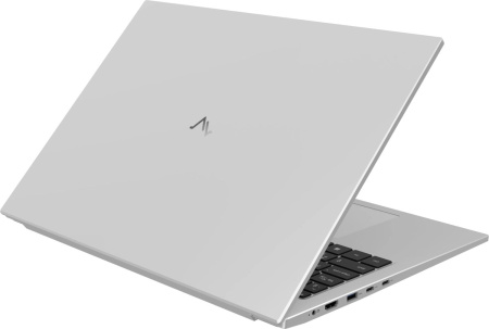 Ноутбук Maibenben M16B-R343UM Ryzen 3 4300U 8Gb SSD512Gb AMD Radeon Graphics 16" IPS FHD+ (1920x1200) Windows 11 Home silver WiFi BT Cam 4825mAh (M16B-R343UMB1SHSRE1)
