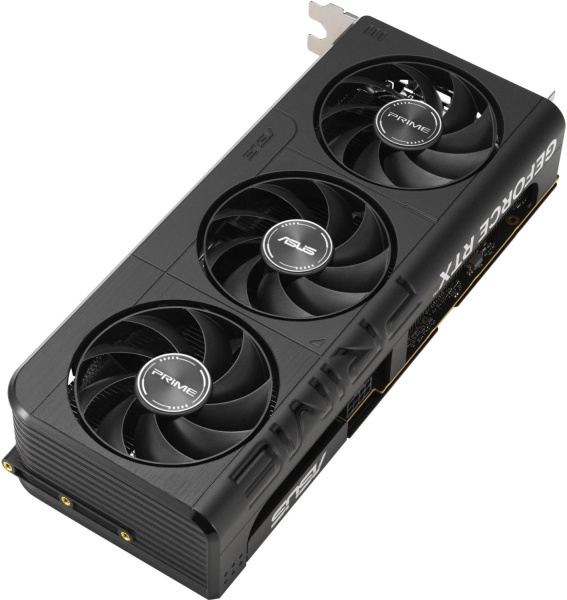 Видеокарта Asus PCI-E 5.0 PRIME-RTX5060-O8G NVIDIA GeForce RTX 5060 8Gb 128bit GDDR7 2565/28000 HDMIx1 DPx3 HDCP Ret