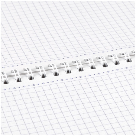 Блокнот А5 60л. MESHU "Сat wave", пластиковая обложка MS_41458