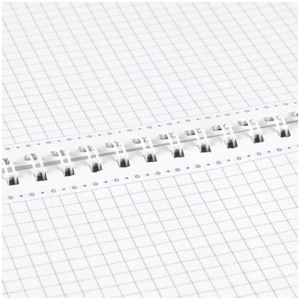 Блокнот А5 60л. MESHU "Сat wave", пластиковая обложка MS_41458