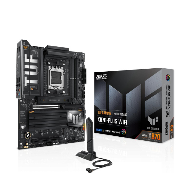 Материнская плата/ TUF GAMING X870-PLUS WIFI