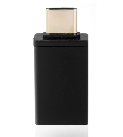 Переходник USB Type-C (M) - USB3.0 (F) Cablexpert A-USB3-CMAF-01