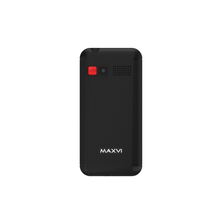 Сотовый Maxvi B231ds Black 2sim/2.31"/320*240/microSD/0.3МП/Bt/1400мАч/моноблок