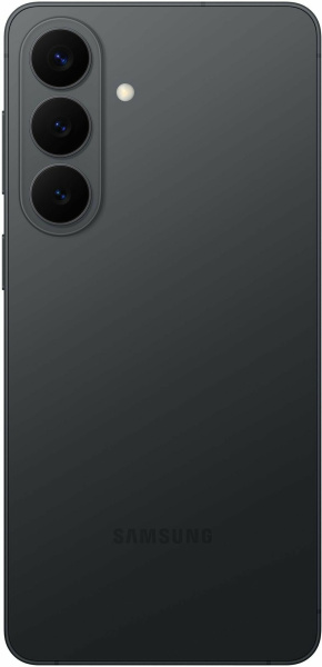Смартфон Samsung Galaxy S26 <ПИ> 12Гб 256Гб SM-S942 Black 6.3", Dynamic AMOLED 2X, 2340*1080, 1*3.8+3*3.26+6*2.76ГГц, 50+10+12 МП, 12Мп, 5G, NFC,4300 