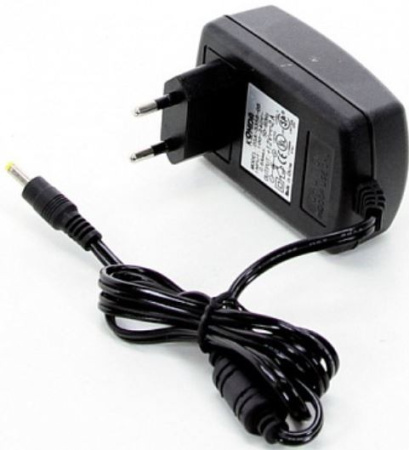 Блок питания сетевой, 5в, 2а, 10вт, 2.5*0.7мм (+), сетевая вилка