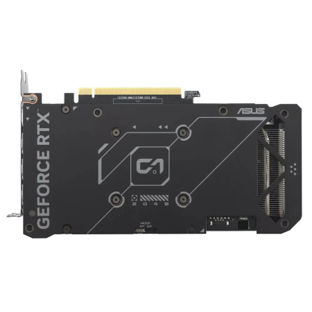 Видеокарта GeForce RTX4070 SUPER ASUS DUAL EVO OC GDDR6X,192bit,HDMI,3DP (DUAL-RTX4070S-O12G-EVO) ret
