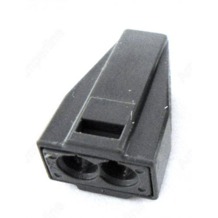 Клемма соединительная Rexant 773-302, одноразовая под моножилу, Cu, 0.75…2.5мм², 300В, 20А