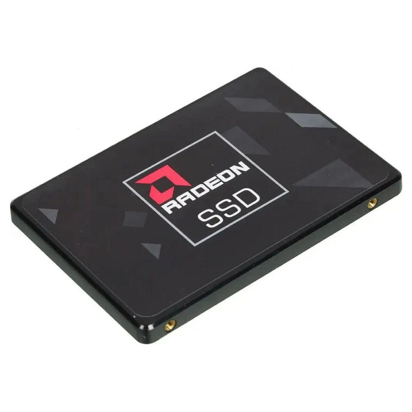 Твердотельный накопитель SSD AMD Radeon R3 Series  2.5" 1024GB