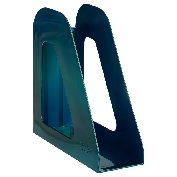 Лоток вертикальный СТАММ "Фаворит" зеленый хамелеон (ЛТВ-31794)