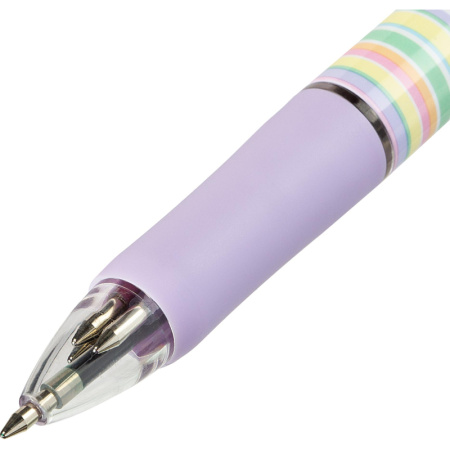 Ручка шариковая M&G многоцветная, 4цв. ABP803S80407P4C