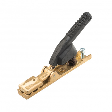 Держатель электрода 200A, латунь, Сатурн Россия