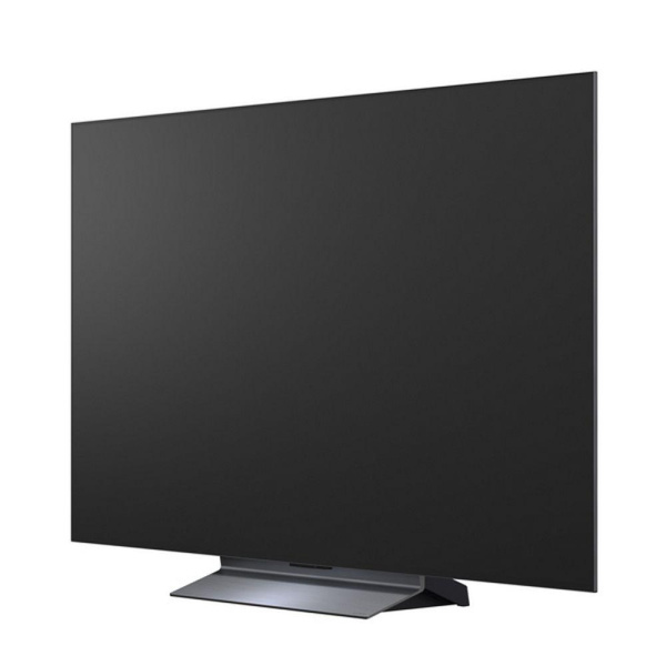 Телевизор 77'' LG/ 77'' OLED, Ultra HD, Smart TV(WebOS 26), Wi-Fi 6, Bluetooth v 5.3, MR NFC, 120Hz Native (VRR 165Hz), 2.2ch 40Вт Dolby Atmos, 4хHDMI, 2хUSB, 1 Pole, черный металл, 2026