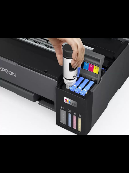 Принтер Струйный Цветной A3 Epson L11050 30 стр/м USB СНПЧ (замена L1300)