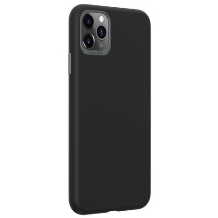 Накладка для iPhone 11 Pro Max SwitchEasy Colors Go с ремешком на запястье,черный (GS-103-83-195-11)