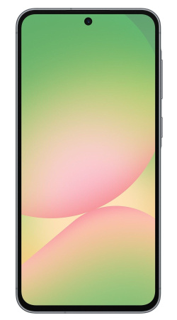 Смартфон Samsung Galaxy A56 SM-A566 8Гб 256Гб Awesome Graphite 6.7", AMOLED, 2340*1080, 1*2.9+3*2.6+4*1.95ГГц, 50+12+5Мп, 12Мп, 5G, NFC, 5000мАч, And1