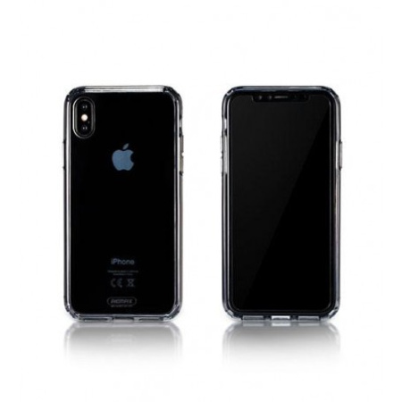 Накладка для iPhone X Remax RM-1651 Shield Series, Grey