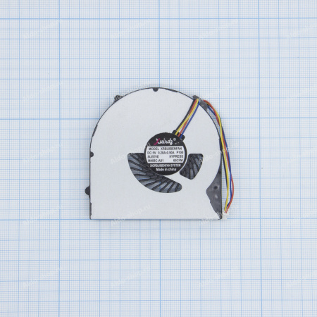 Кулер для Lenovo G580 G585 G480 G485 V.2 p/n: AB06505MX12DB00, AB07005HX12DB00