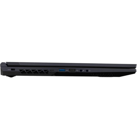 Ноутбук CyberLine C170i-002 17.3"(1920*1080 IPS (матовый, 144Hz) )/Intel Core i5 12600H(2.7Ghz)/16384Mb/512PCISSDGb/noDVD/Ext:nVidia GeForce RTX4050(6144Mb)/Cam/BT/WiFi/52.6WHr/war 1y/2.4kg/Space Gray/noOS + не МПТ