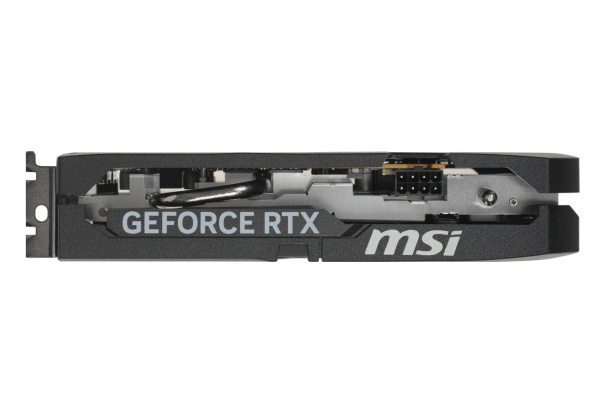 Видеокарта GeForce RTX5050 8Гб MSI SHADOW 2X OC GDDR6,128bit,HDMI,3DP (RTX 5050 8G SHADOW 2X OC) ret