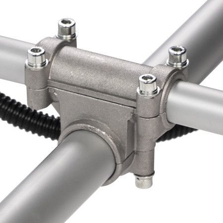 Триммер бензиновый Ставр ТБ-1500ШР 1500Вт, 2л.с, 42,7см3, прокос 380мм, 7500-9000 об/мин, штанга раз