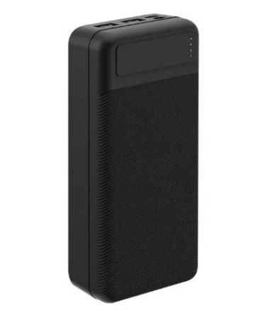 Аккумулятор внешний 20000_mAh TFN Power Aid черный (TFN-PB-279-BK)