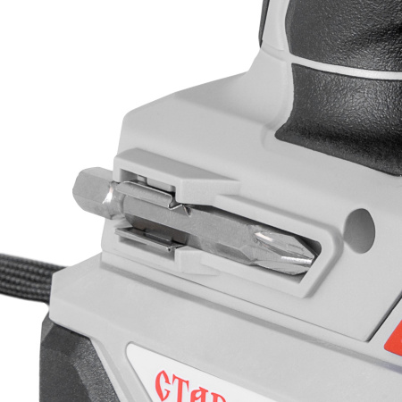 Дрель-шуруповерт Ставр ДА-14,4/2 14,4В; 0-400/0-1500 об/мин, 34/18Нм, 2,0Ач(Li-on)