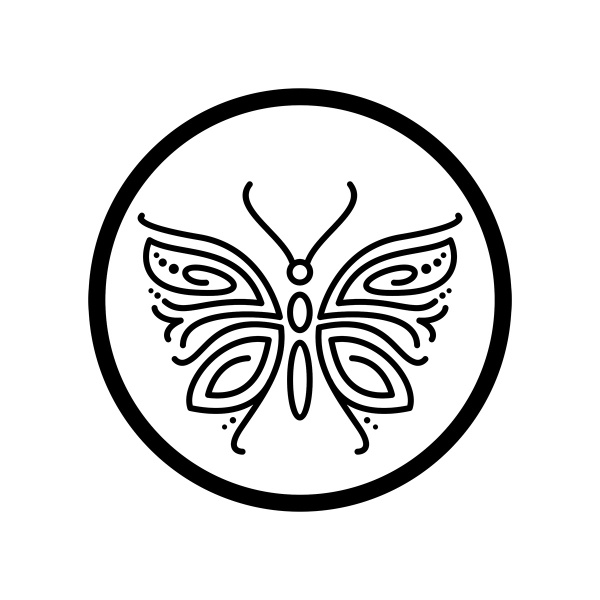 Сургучная печать "Mr.Painter" SWS-25 44 Бабочка