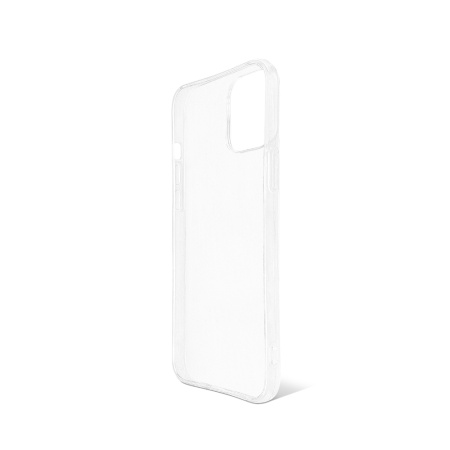 Чехол силиконовый для iPhone 14 Plus DF iCase-27 прозрачный