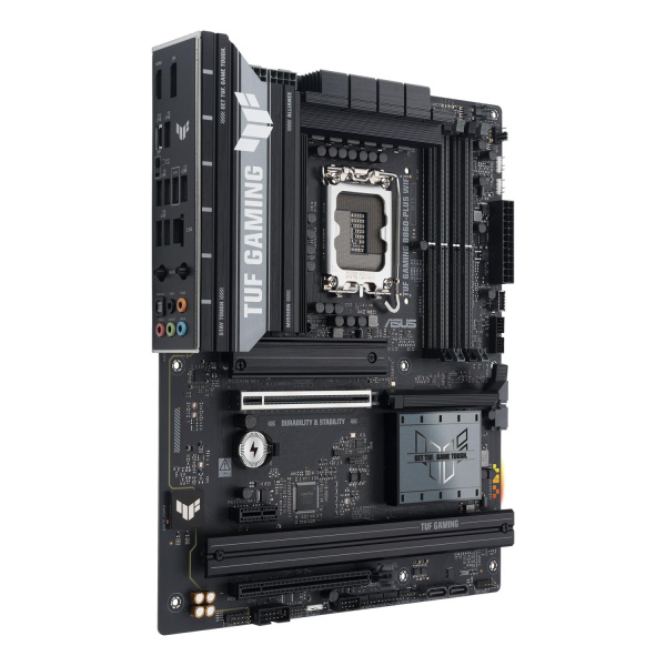 Материнская плата/ TUF GAMING B860-PLUS WIFI