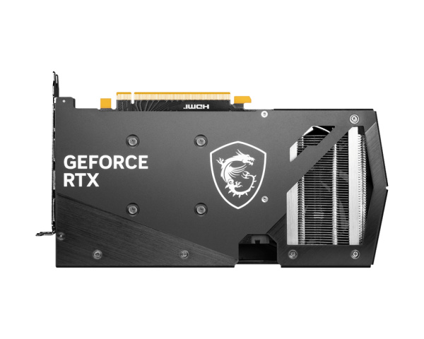 Видеокарта GeForce RTX4060 MSI 8Гб GAMING GDDR6,128bit,HDMI,3DP (RTX 4060 GAMING 8G) ret