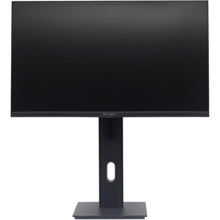 Монитор 23.8" Raskat I24F10DAP 23.8" (IPS, 1920-1080, VGA+HDMI+DP, 5ms, 178°/178°, 1000:1, 100Hz, Pivot, Black)