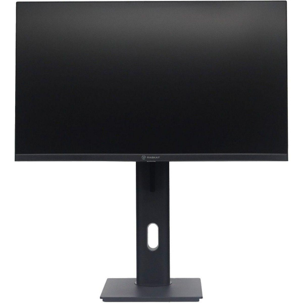 Монитор 23.8" Raskat I24F10DAP 23.8" (IPS, 1920-1080, VGA+HDMI+DP, 5ms, 178°/178°, 1000:1, 100Hz, Pivot, Black)
