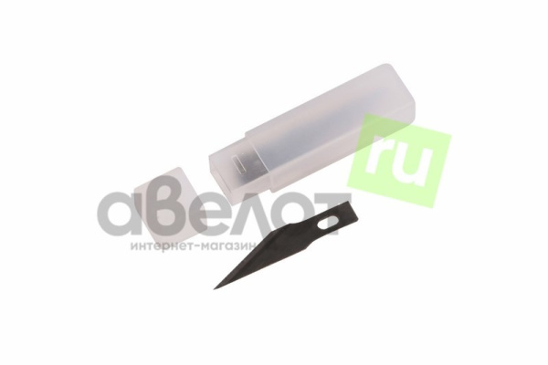 Лезвия перовые  5штук, Rexant 12-4911