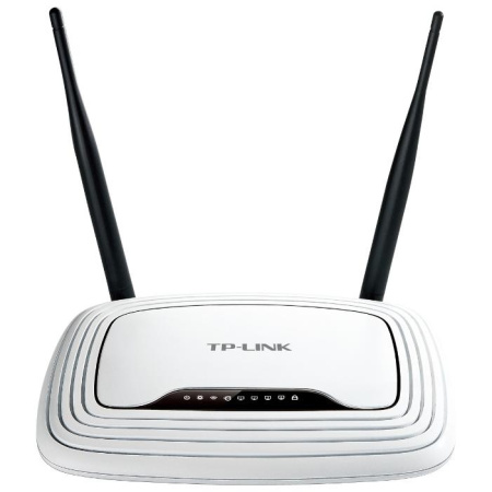 Маршрутизатор TP-Link TL-WR841N 802.11n 300_Mbps 4xLAN Маршрутизатор TP-Link TL-WR841N 802.11n 300_Mbps 4xLAN