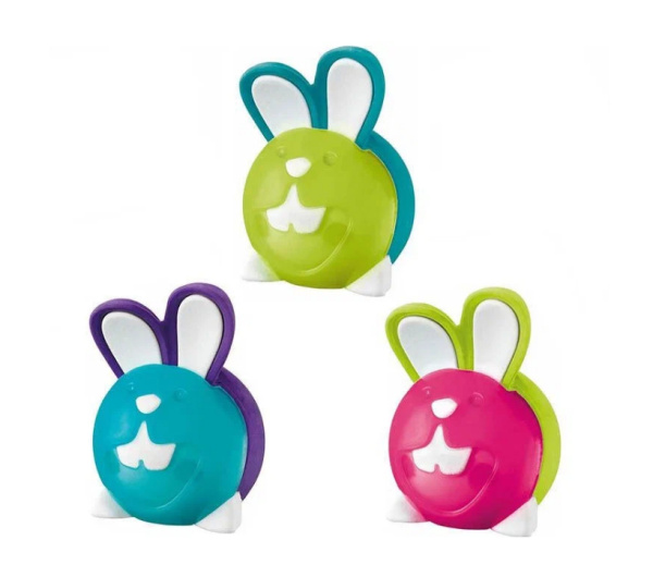 Ластик Maped "Puzzle Bunny" ПВХ (15801)