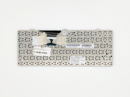 Клавиатура Clevo M1110, M1110Q, M1111, M1115, M11X чёрный