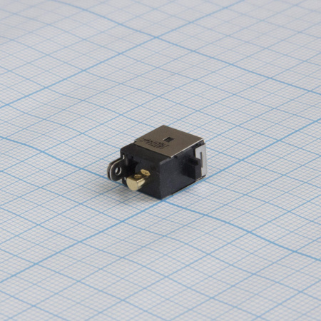 Разъём питания PJ №119 Asus X550