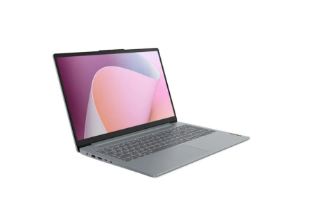 Ноутбук Lenovo 15.6" 15AMN8 AMD Ryzen3-7320U/8Gb/256SSD/NoOS/IPS/FHD/Grey/82XQ00B5PS