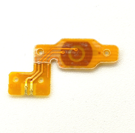 Шлейф на кнопку включения №2