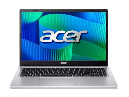 Ноутбук Acer 15.6" Extensa EX215-57-56ZN Intel i5-1334U/16Гб/512SSD/VGA int/noOS/IPS/FHD/Cеребристый