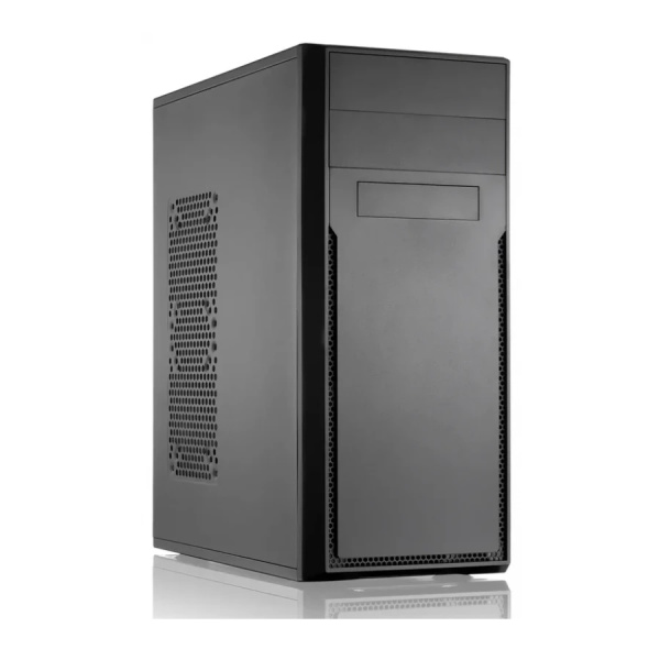 Корпус ATX Б_БП Foxline FL-302 (USB2.0,Audio,черный)