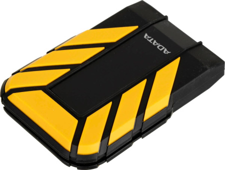 Жесткий диск USB3.2 2.5" 2TB A-Data HD710 Pro (AHD710P-2TU31-CYL) Желтый,IP68