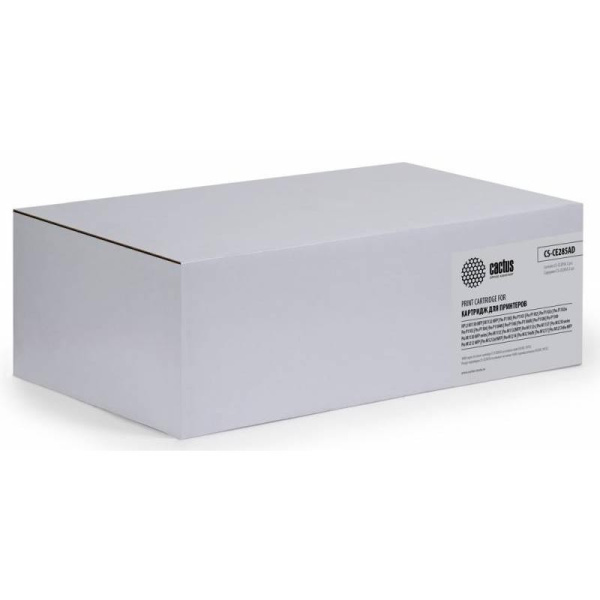 Картридж_лазерный Cactus CS-CE285AD (CE285A) для HP LJ P1102/P1102W/M1130/M1132 черный (2шт*1600 стр)