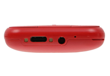 Сотовый Xenium X718 Red 2sim/1.77"/160*128/microSD/0.3Мп/Bt/1000мАч/моноблок