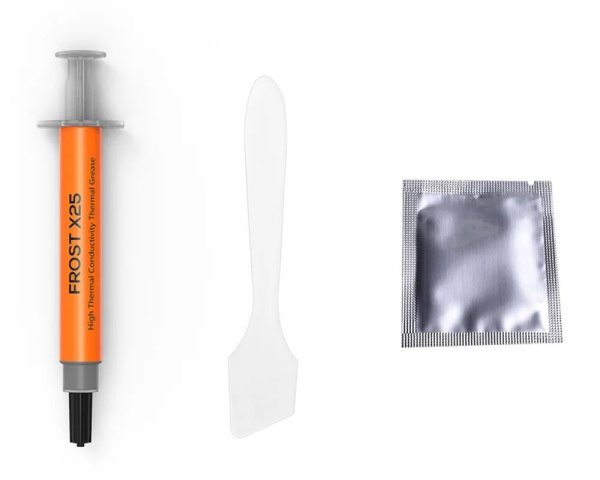 Термопаста ID-Cooling FROST X25 4g