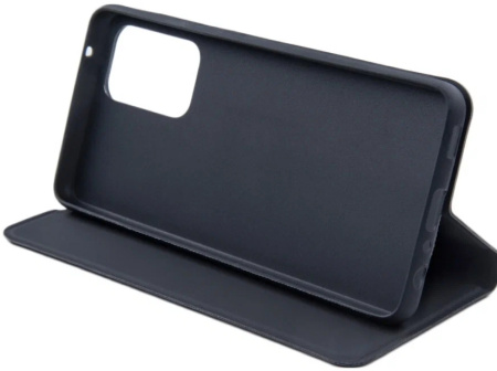 Чехол-книжка для Samsung Galaxy A52 Deppa Book Cover Silk Pro Черный (87856)