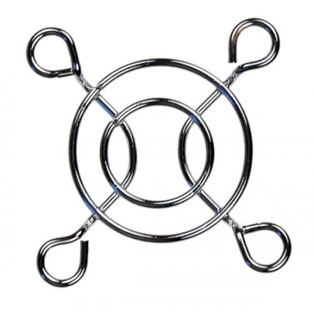 Решетка вентилятора  40*40мм, металл, SM7240A